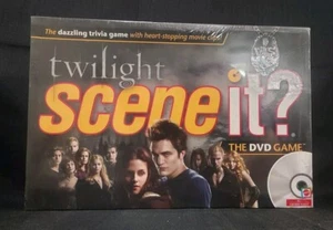 Scene It!  Twilight DVD Game.   - Picture 1 of 2