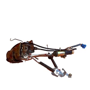Actuador de bloqueo de puerta delantera derecha pasajero Toyota Supra MK3 1986-1988 7MGE - Imagen 1 de 5