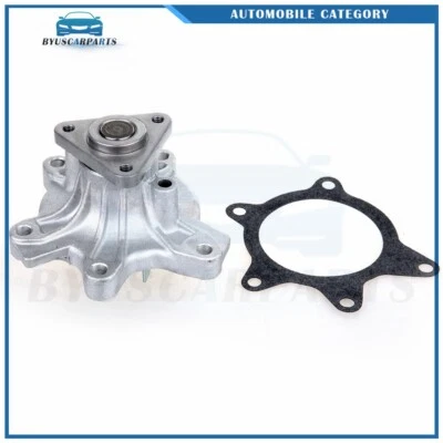 Water Pump w/ Gasket For Toyota Prius Echo Yaris Scion xB xA 2004-2006 252875 - Image 1 of 4