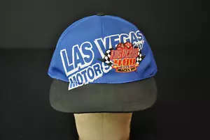 VTG Las Vegas Motor Speedway 400 Hat Cap 1999 90s 2724S - Picture 1 of 4