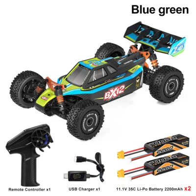 ZD Racing BX-12 1/12 Vehicle 2.4GHz 70KM/H High Speed Brushless Racing Buggy Car - Image 1 of 4