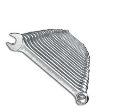 GEDORE Ring-Maulschlüssel-Satz, Nr. 7