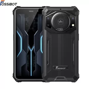 FOSSiBOT F101 Outdoor Handy 10600mAh 4+64GB Smartphone Ohne Vertrag MIL-STD-810 - Bild 1 von 9
