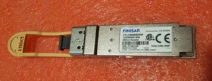 Transceptor óptico Finisar FTLC9558REPM 100m paralelo MMF 100G QSFP28 - Imagen 1 de 6