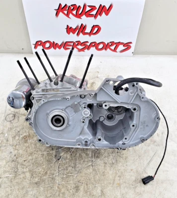 2000 Harley Davidson Sportster Engine Motor Crankcases Cases - Image 1 of 4