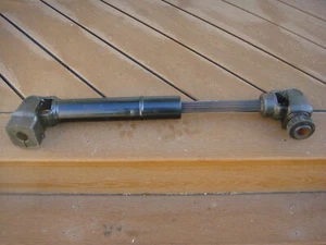 ALBERO MOTORE PIATTO FALCIATRICE 7 FERRI JOHN DEERE 4120 4320 4520 4720 4500 4600 4700 72" - Foto 1 di 4