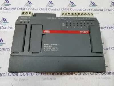 07KR51-L18 ABB 07KR51 BASIC UNIT 1SBP260011R1001 - image 1 of 4