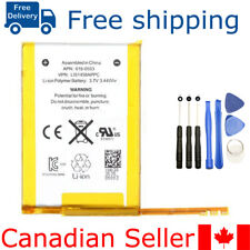 iPod Touch 4th gen A1367 616-0553 Replacement Battery tools 