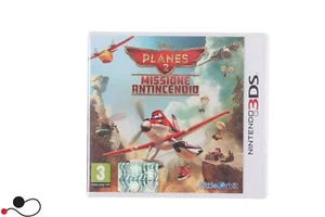 VIDEOGIOCO NINTENDO 3 DS DISNEY PLANES 2 MISSIONE ANTINCENDIO - Bild 1 von 2