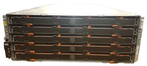 NETAPP NAJ-1503 60xLFF Storage Shelf With 2xControllers 2x Power Supplies - Picture 1 of 3