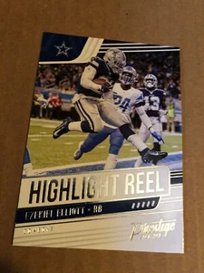 2020 Prestige Football - Highlight Reel Insert -- You Pick! - Picture 1 of 10