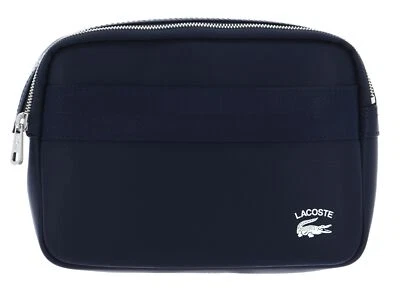 LACOSTE bolso bandolera Lacoste Practice Reporter Bag Marine 166 - Imagen 1 de 4