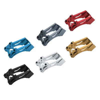 RC Auto di Coda In Metallo Fix Parts Set per WLTOYS 144001 1/14 Modello RC Parti - Immagine 1 di 2