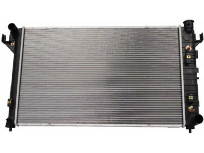 For 1999-2001 Dodge Ram 1500 Radiator Denso 95318VH 2000 Radiator Foto 1 de 2