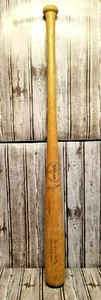 VTG Wilson Wood Baseball Bat Famous Player Model A1320 Bobby Bonds Made USA - Picture 1 of 8