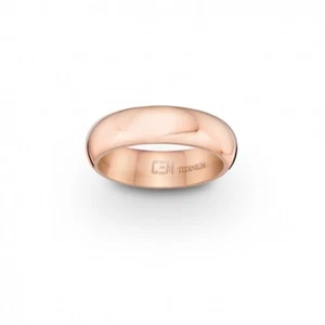 CEM Titan Ring Gr. 60 Damen Schmuck Fantasie roségold-farbig CT5-134