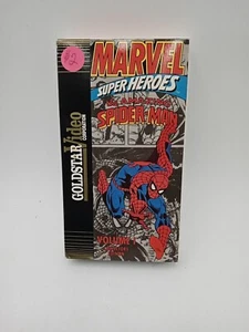 Amazing Spider-Man: Lizards, Lizards Everywhere (VHS, 1991) #ugb1 - Picture 1 of 5