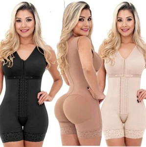 Faja Colombiana Dress Nightout Bodysuit Shapewear Postpartum Post Surgery - Picture 1 of 10