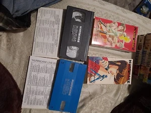 juego de 2 raros anime huracán vivo 2032 y 2033 buen estado  - Imagen 1 de 4