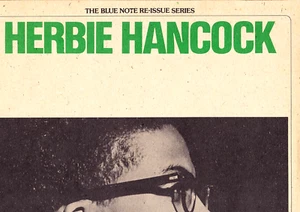 BLUE NOTE RE-ISSUE SERIES - HERBIE HANCOCK - 2LP - ALBUM - EX+/NM - Picture 1 of 3