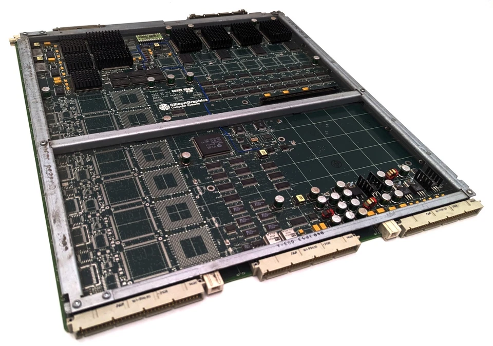 Placa de módulo Silicon Graphics SGI Onyx 030-0686-004 KONA-DG4 DG4-2 REPUESTOS/REPARACIÓN Foto 1 de 4