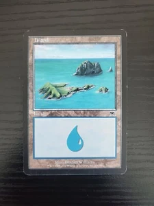 MTG Magic the Gathering - Onslaught - Terra - Isola - 336/350 - MP - Foto 1 di 2