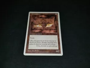 MTG 1x 5th Edition common HP Spanish MISPRINT Ornithopter - "1" casting cost - Picture 1 of 2