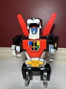 De colección 1984 Voltron World Events Panosh Place León Negro Cuerpo De Colección Con Alas - Imagen 1 de 17