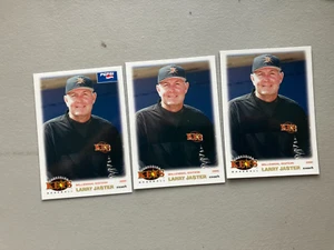 Larry Jaster (3 cards) Frederick Keys 2000 Grandstand by Pepsi - Picture 1 of 1