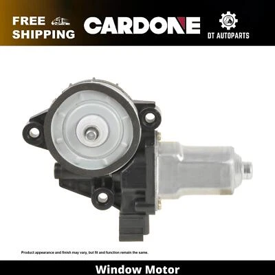 For 2009-2014 Nissan Maxima Window Motor Cardone 2010 2011 2012 2013 - Image 1 of 4