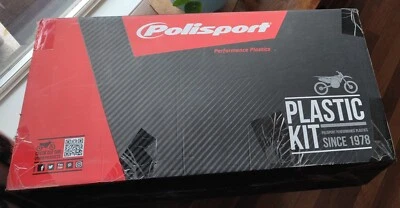 Kit de plástico - Kit completo Polisport #90194 para KTM SX (03-04) EXC/EXC-F (04) Foto 1 de 4