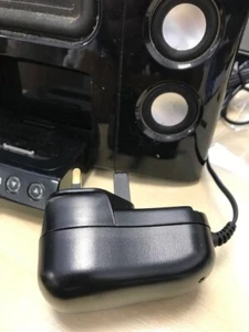 Replacement Power Supply (UK Plug) for Logic3 i-Station 8  Speaker - Picture 1 of 1