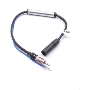 Amplificador de antena para Audi, Seat, VW - DIN (m) a DIN (h) - Imagen 1 de 3