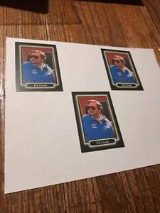 Vintage 1990 Maxx THREE Eli Gold #164 Race Cards Nascar Trading Cards - Picture 1 of 2