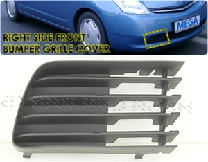 FOR TOYOTA PRIUS 2004-2009 FRONT BUMPER LOWER GRILLE COVER TRIM GRILL O/S RIGHT - Picture 1 of 4