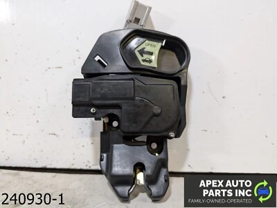 Actuador de liberación de pestillo de maletero OEM 1998-2002 3,0 L Honda Accord Foto 1 de 4