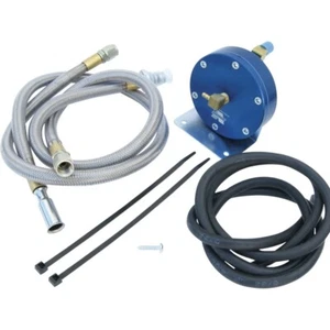 Supercargador Mustang Vortech 1986-1993 5,0 L FMU unidad de gestión de combustible y líneas - Imagen 1 de 3