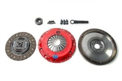 Kit diario de embrague South Bend K70319F-HD-O 2 para 99-05 Volkswagen Golf IV GTI 5 velocidades Foto 1 de 4