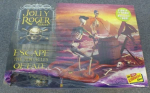 Lindberg Line Jolly Roger Series Escape The Tentacles Of Fate 1:12 Model Kit - Picture 1 of 2