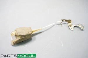 Actuador de bloqueo del capó delantero Porsche Boxster 986 911 996 99662411701 - Imagen 1 de 5