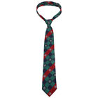  Christmas Tie Wedding Neck Novelty Necktie Gifts for Boyfriend Men Festive