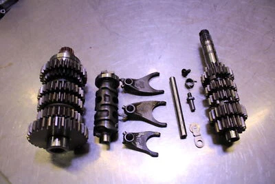 05-06 Honda CBR600RR 600RR Transmission Tranny Foto 1 de 4