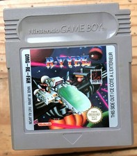 CARTOUCHE SEULE R-TYPE GAMEBOY ORIGINAL FAT PAL FRA FAH CARTRIDGE MODUL RTYPE