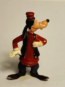 Marx Disneykins Goofy Miniature Plastic Figure Walt Disney (ref6) - Picture 1 of 3