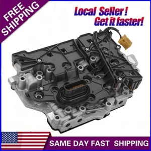 6F35 Transmission Valve Body & Solenoids For 2015-2019 Ford Explorer 2.0L 2.3L - Bild 1 von 9