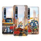 OFFICIAL TOM AND JERRY MOVIE (2021) GRAPHICS HARD BACK CASE FOR XIAOMI PHONES