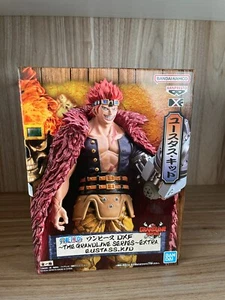 One Piece DXF THE GRANDLINE SERIES EXTRA EUSTASS.KID Figure Banpresto Japan New - Foto 1 di 6