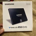 Samsung 850 EVO 500GB SSD MZ-75E500B/AM Nuevo Precintado