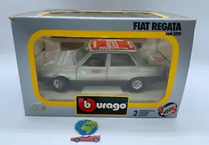 Bburago Fiat Regata Gente Motori, automodello scala 1:24 - 1:25, vintage (2729) - Foto 1 di 5