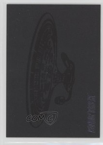 2016 Rittenhouse Star Trek 50 Promos TNG Enterprise #P4 g2u